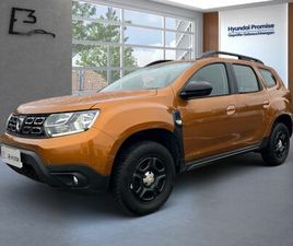 DACIA DUSTER II COMFORT SCE 115 1.6 LED-TAGFAHRLICHT