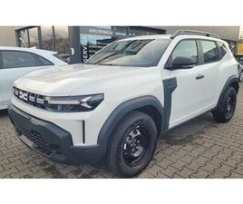 DACIA DUSTER III ECO-G 100+RADIO+KLIMA+PDC