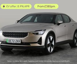 2023 - DUAL MOTOR 78KWH LONG RANGE FASTBACK 5DR ELECTRIC AUTO 4WDE (408 PS) - CARP