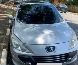 PEUGEOT 307 SOLEIL/ PRESENCE 1.6/1.6 FLEX 16V 5P