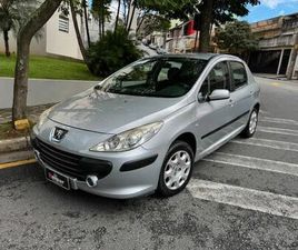 PEUGEOT 307 SOLEIL/ PRESENCE 1.6/1.6 FLEX 16V 5P