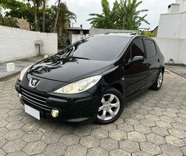 PEUGEOT 307 SOLEIL/ PRESENCE 1.6/1.6 FLEX 16V 5P