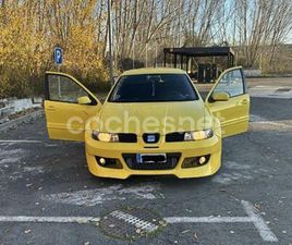 SEAT LEON 1.8 T CUPRA R