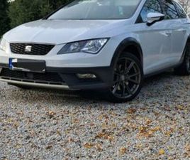 SEAT LEON X-PERIENCE SEAT LEON XPERIENCE NAMYSLÓW • OLX.PL