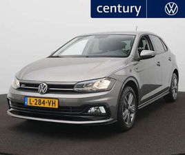 1.0 TSI R-LINE EDITION PDC - NAVIGATIE - ACC - CLI