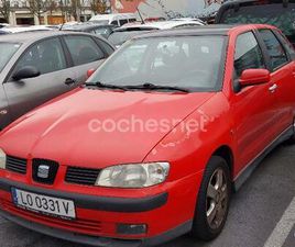 SEAT IBIZA SOCIETE SEAT IBIZA 1.9 TDI STELLA