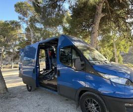 IVECO DAILI 35-180 FAKTURA VAT JAK NOWY SZCZECIN NIEBUSZEWO • OLX.PL