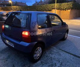 SEAT AROSA SEAT AROSA 1.0 STREET