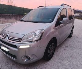 CITROEN BERLINGO MULTISPACE CITROEN BERLINGÒ 1.6 90 CV AUTOCARRO 5 POSTI