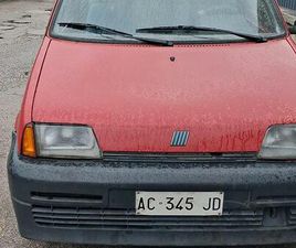 FIAT CINQUECENTO FIAT CINQUECENTO