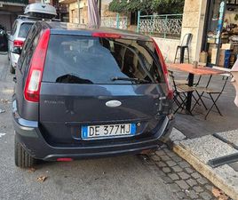 FORD FUSION FORD FUSION