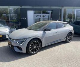 KIA EV6 GT-LINE 84 KWH INFO ROEL 0492-588951 (BJ 2024) — KIA — MARKTPLAATS