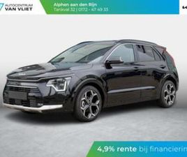 KIA NIRO 1.6 GDI HYBRID EXECUTIVELINE SCHUIFDAK | HARMAN KAR — KIA — MARKTPLAATS