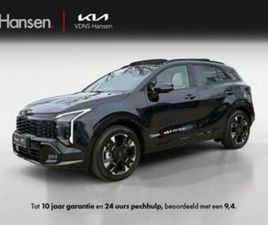 KIA SPORTAGE KIA SPORTAGE 1.6 T-GDI PHEV GT-PLUSLINE I SNEL LEVERBAAR — KIA — MARKTPLAATS