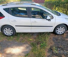 PEUGEOT 207 SW PEUGEOT 207 SW