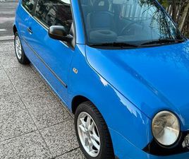 VOLKSWAGEN LUPO LUPO VOLKSWAGEN