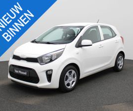 KIA PICANTO EASY 1.0 AIRCO. | BLUETOOTH