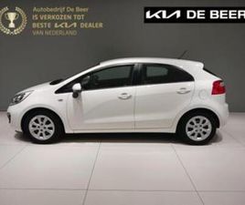 KIA RIO 1.2 CVVT 85PK ECO DYNAMICS 5D BUSINESSLINE — KIA — MARKTPLAATS