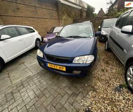 MAZDA 323 FASTBREAK 1.5I LS — MAZDA — MARKTPLAATS