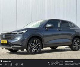 HONDA HR-V 1.5 E:HEV ELEGANCE / AIRCO / STOELVERWARMING / CR — HONDA — MARKTPLAATS