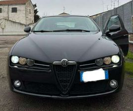 159 SPORTWAGON SW 1.9 JTDM 8V 120CV