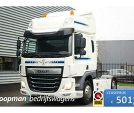 DAF CF DAF CF 450 FT EURO6 451PK | AUTOMAAT | ACC | KOELKAST | SIDE — VRACHTWAGENS — MARKTPLAATS