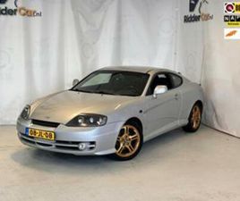 HYUNDAI COUPÉ 2.7I V6 FX|AIRCO|AUTOMAAT|CRUISE|V6|NAP| — HYUNDAI — MARKTPLAATS