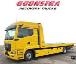 MAN TGL 12.250 ISOLI SLIDE D *NEU* BRILLE WINDE OPTIVIEW MOG — VRACHTWAGENS — MARKTPLAATS