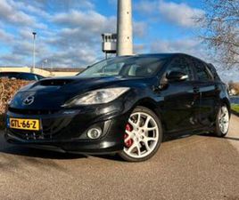 MAZDA 3 MPS 260 PK LPG | BOSE | KEYLESS | GOED ONDERHOUDEN — MAZDA — MARKTPLAATS