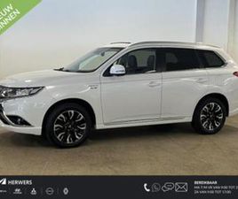 MITSUBISHI OUTLANDER 2.0 PHEV INSTYLE+ / CRUISE CONTROL ADAP — MITSUBISHI — MARKTPLAATS