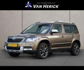 SKODA YETI OUTDOOR 1.4 TSI GREENTECH 122PK ADVENTURE | TREKH — SKODA — MARKTPLAATS