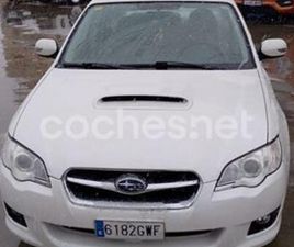 SUBARU LEGACY SE 2.0 DIESEL LIMITED PLUS