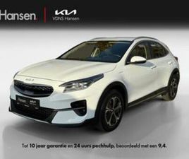 KIA XCEED KIA XCEED 1.6 GDI PHEV DYNAMICPLUSLINE I HALF-LEDER I CARPLA — KIA — MARKTPLAATS