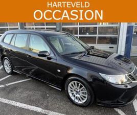 SAAB 9-3 SPORT ESTATE 1.8T NORDEN BUSINESS - 1E EIGENAAR — SAAB — MARKTPLAATS