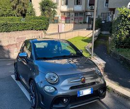 500 ABARTH 595 TURISMO