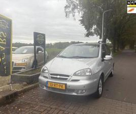 CHEVROLET TACUMA 2.0 CLASS AUTOMAAT,AIRCO,ELEKT PAKKET,WEINI — CHEVROLET — MARKTPLAATS