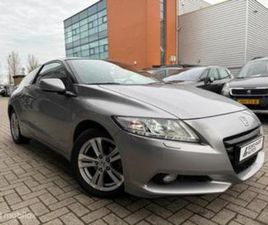 HONDA CRZ HONDA CR-Z GT 1.5 IMA | UNIEK | LAGE KM | HONDA HISTORIEK — HONDA — MARKTPLAATS