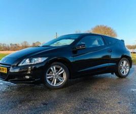 HONDA CRZ UNIEKE EN BIJZONDERE HONDA CR-Z, BJ'13 NL AUTO MET 70.000 KM — HONDA — MARKTPLAATS