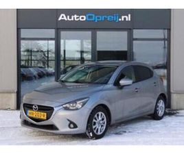 MAZDA 2 1.5 SKYACTIVE-G TS+ AIRCO, STOELVERWARMING — MAZDA — MARKTPLAATS