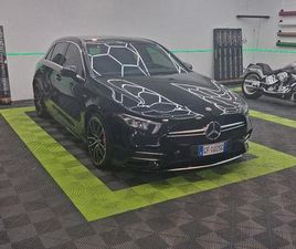 MERCEDES A 35