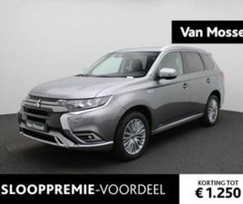 MITSUBISHI OUTLANDER 2.4 PHEV INTENSE | VERWACHT | NAVIGATIE — MITSUBISHI — MARKTPLAATS
