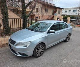 SEAT TOLEDO SEAT TOLEDO 1.6 TDI