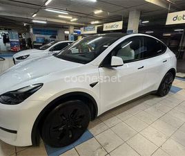 TESLA MODEL Y TRACCION TRASERA RWD