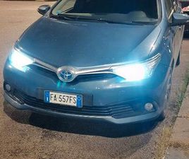 TOYOTA AURIS HYBRID SPORT WAGON 2015