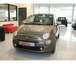 FIAT 500C FIAT 500 CABRIO ROCKSTAR