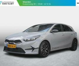 KIA CEED KIA CEED 1.0 T-GDI MHEV DESIGN EDITION | 18'' LM | 4 SEASON — KIA — MARKTPLAATS