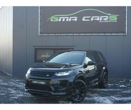 LAND ROVER DISCOVERY SPORT D180 LAND ROVER DISCOVERY SPORT D180 R-DYNAMIC S AUT.-NAV-CAM-PANO-LEDER-GARANTIE