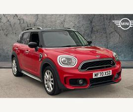 2.0 COOPER S SPORT AUTO ALL4 EURO 6 (START/STOP) 5DR