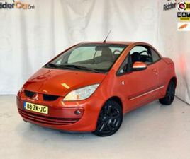 MITSUBISHI COLT CZC 1.5 LIMITED EDITION|NAP|CABRIO|AIRCO|VEL — MITSUBISHI — MARKTPLAATS