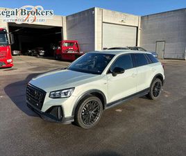 AUDI Q2 35 TFSI AUDI Q2 35 TFSI S LINE